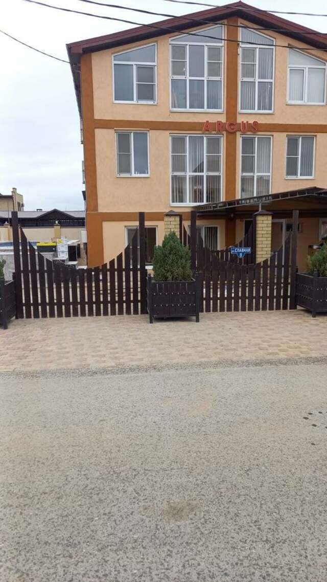 Гостевой дом Аргус Витязево-82