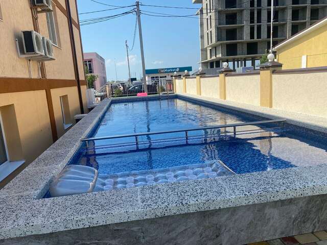 Гостевой дом Аргус Витязево-88