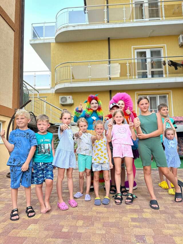 Гостевой дом Аргус Витязево-47