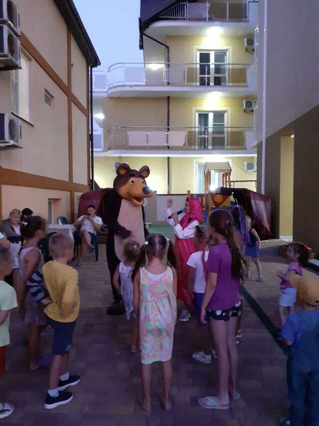 Гостевой дом Аргус Витязево-25