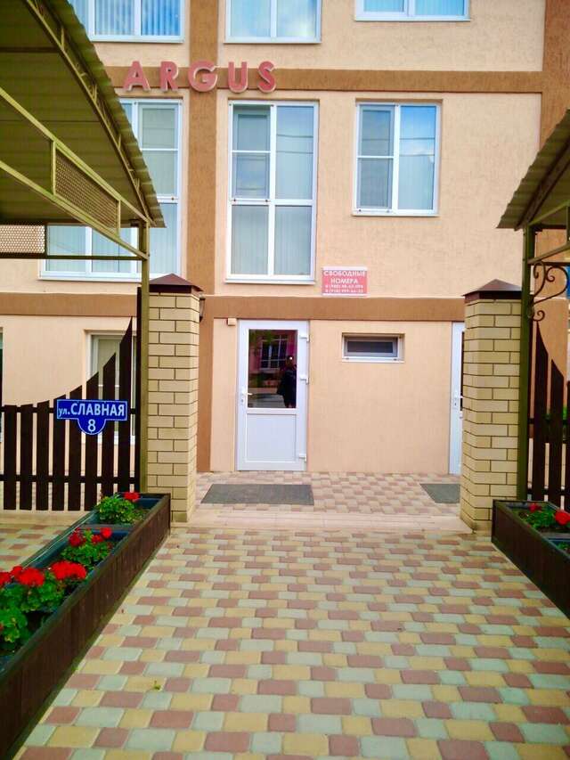 Гостевой дом Аргус Витязево-11