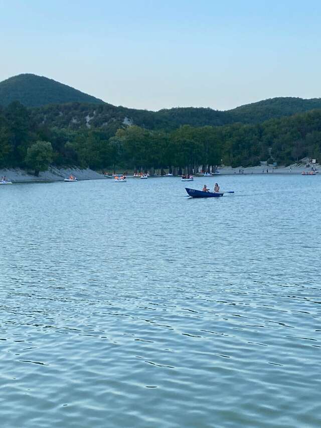 Гостевой дом Аргус Витязево-46