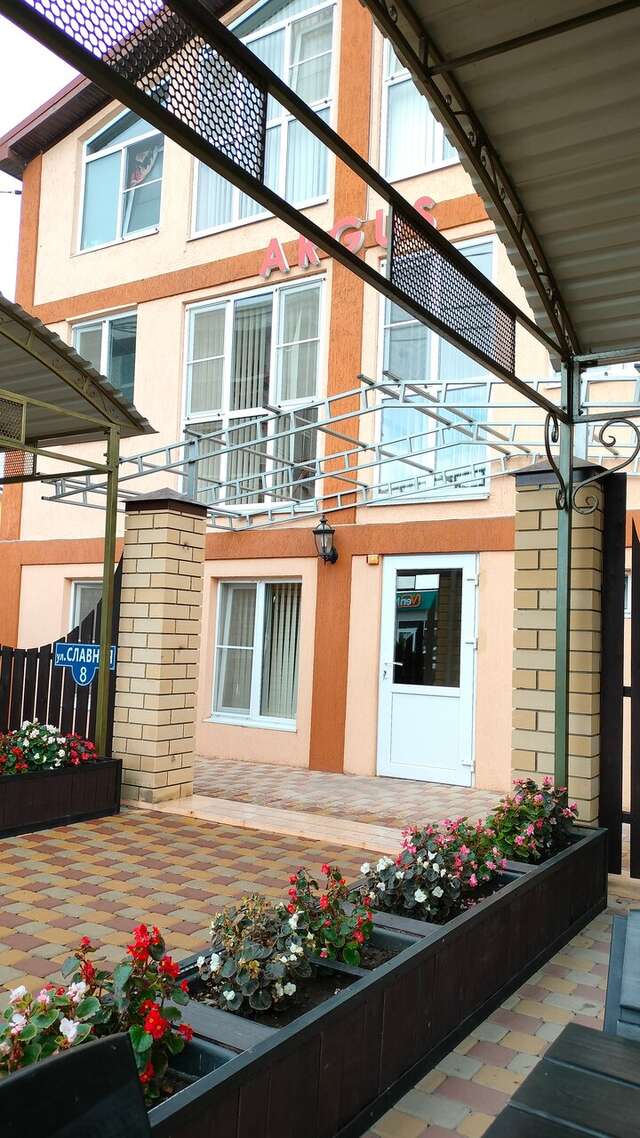 Гостевой дом Аргус Витязево-43