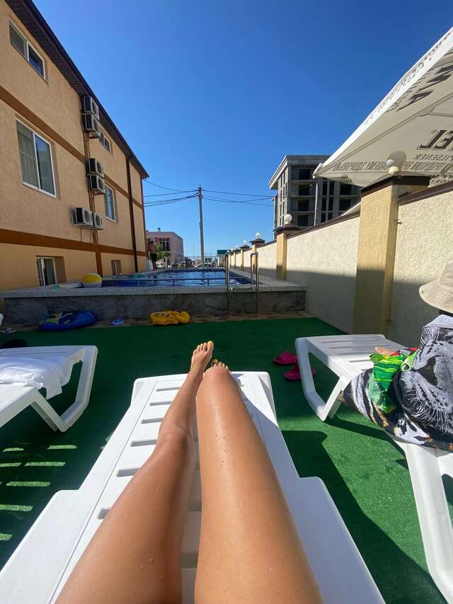 Гостевой дом Аргус Витязево-42