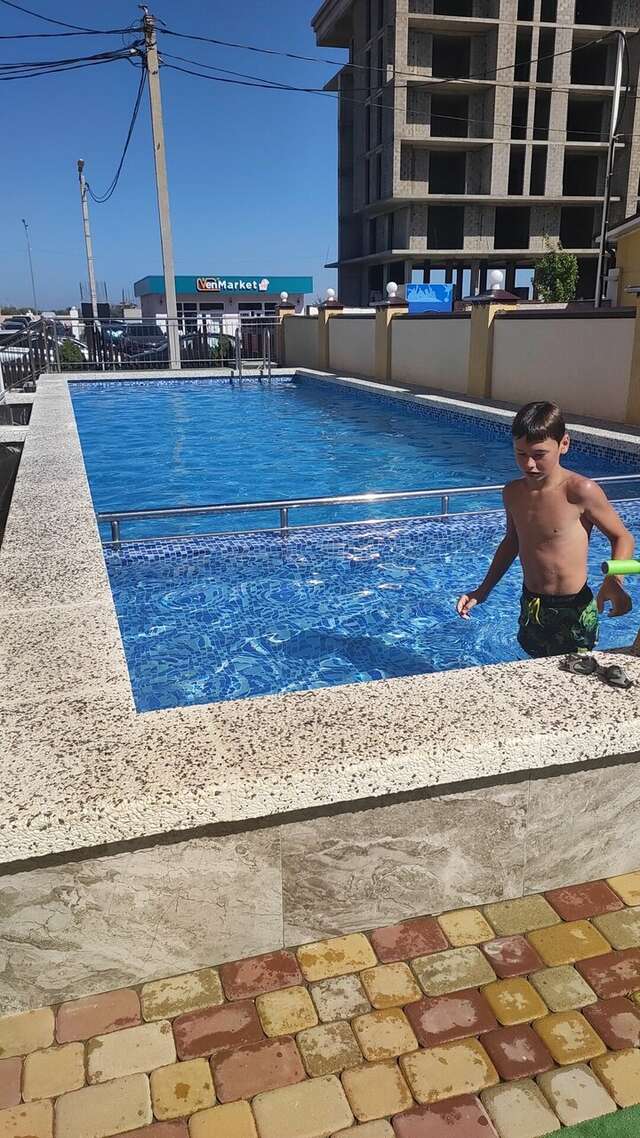 Гостевой дом Аргус Витязево-84