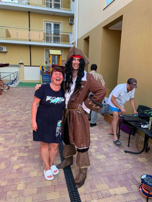 Гостевой дом Аргус Витязево-76