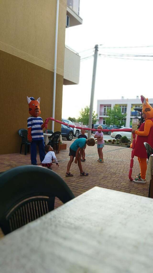 Гостевой дом Аргус Витязево-110